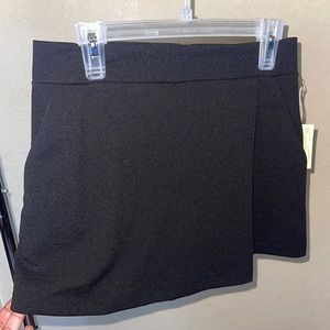 Forever 21 Skirt Shorts